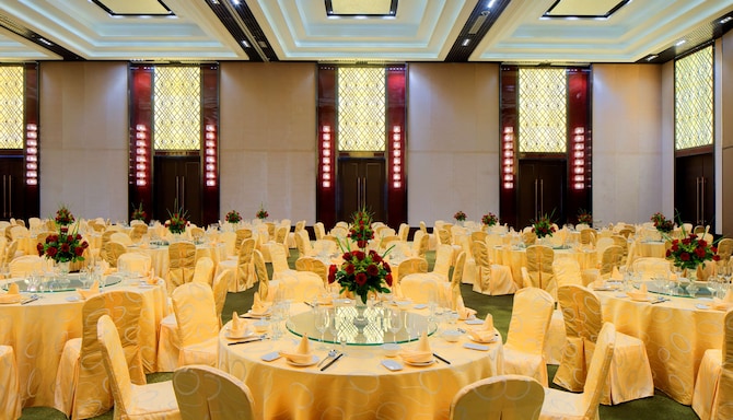Radisson Blu Hotel, Kashgar - 会议室