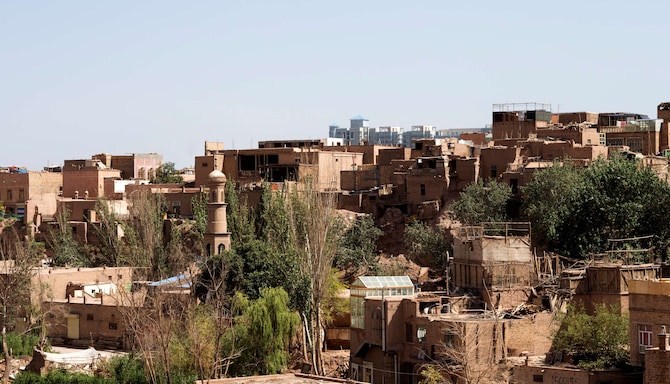 Radisson Blu Hotel, Kashgar - 各种各样的