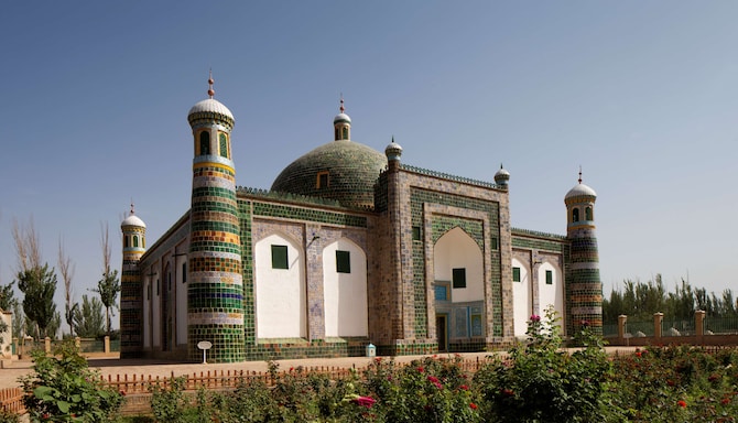 Radisson Blu Hotel, Kashgar - 各种各样的