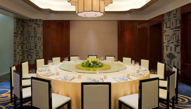 Radisson Blu Hotel, Kashgar - 餐厅