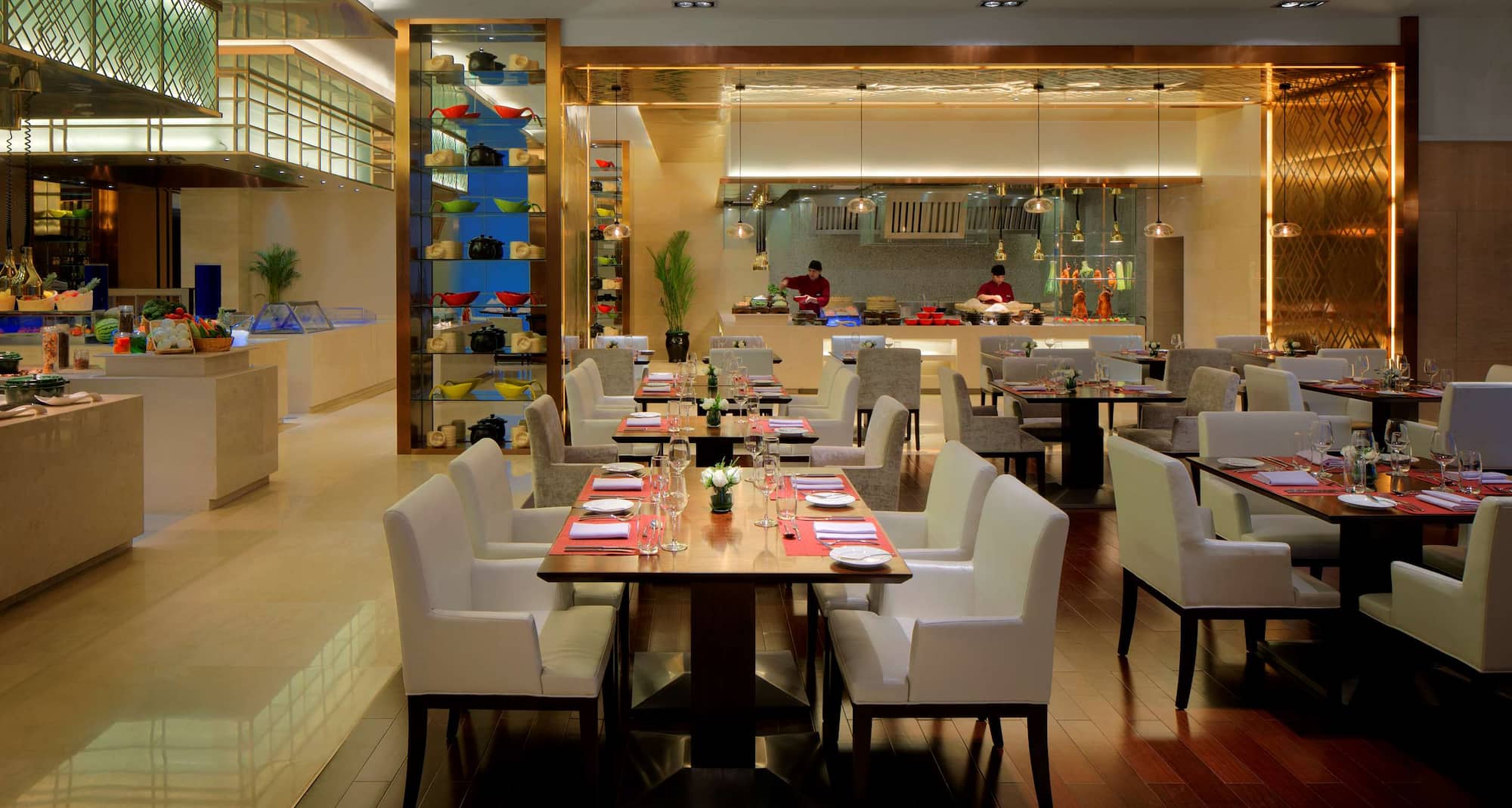 Radisson Blu Kashgar - Restaurant