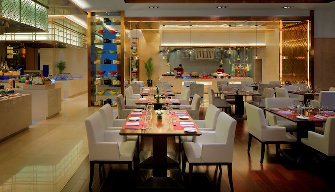 Radisson Blu Hotel, Kashgar - 餐厅