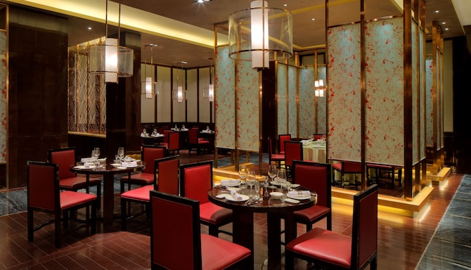 Radisson Blu Hotel, Kashgar - 餐厅