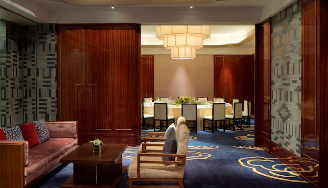 Radisson Blu Hotel, Kashgar - 餐厅