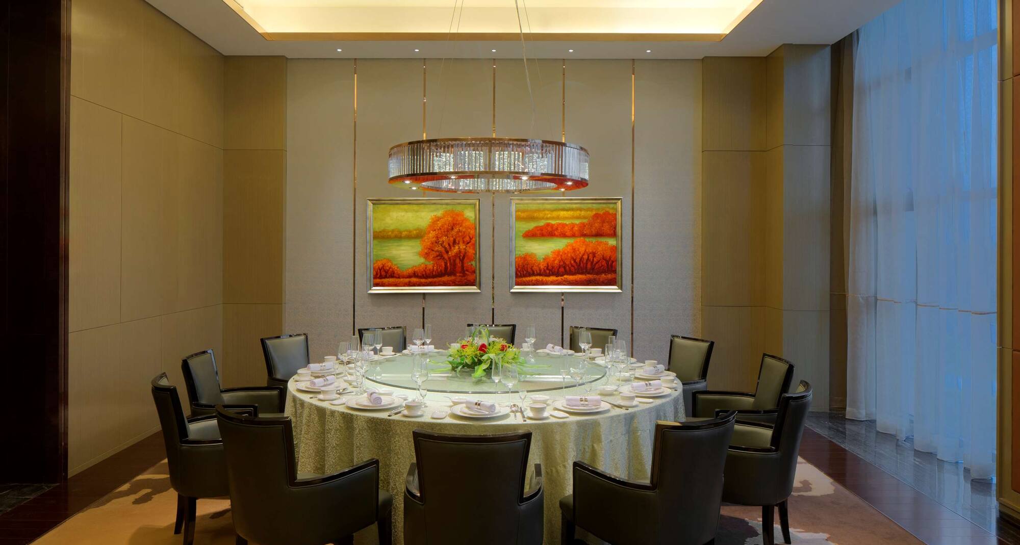 Radisson Blu Kashgar - Snow Lotus Private Room