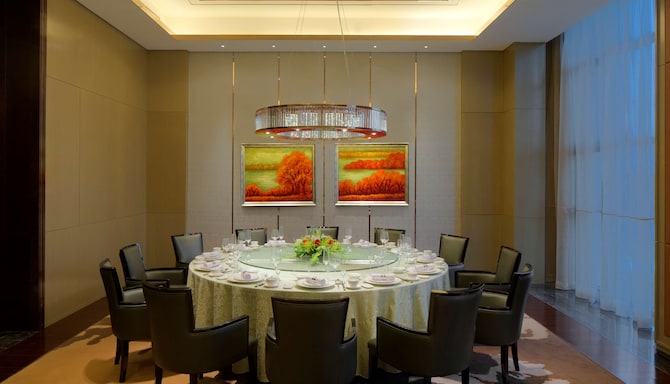 Radisson Blu Hotel, Kashgar - 餐厅