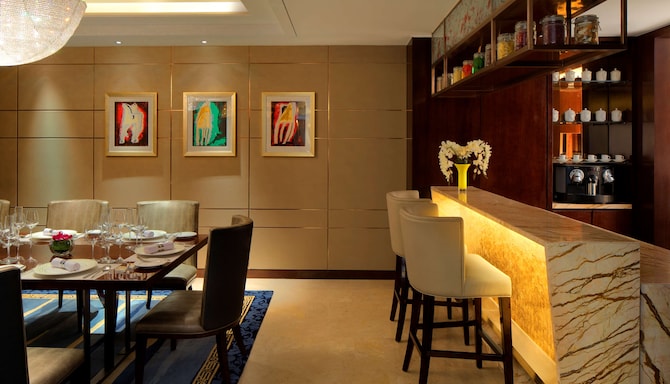 Radisson Blu Hotel, Kashgar - Presidential Suite Dining