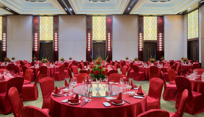 Radisson Blu Hotel, Kashgar - 物业设施
