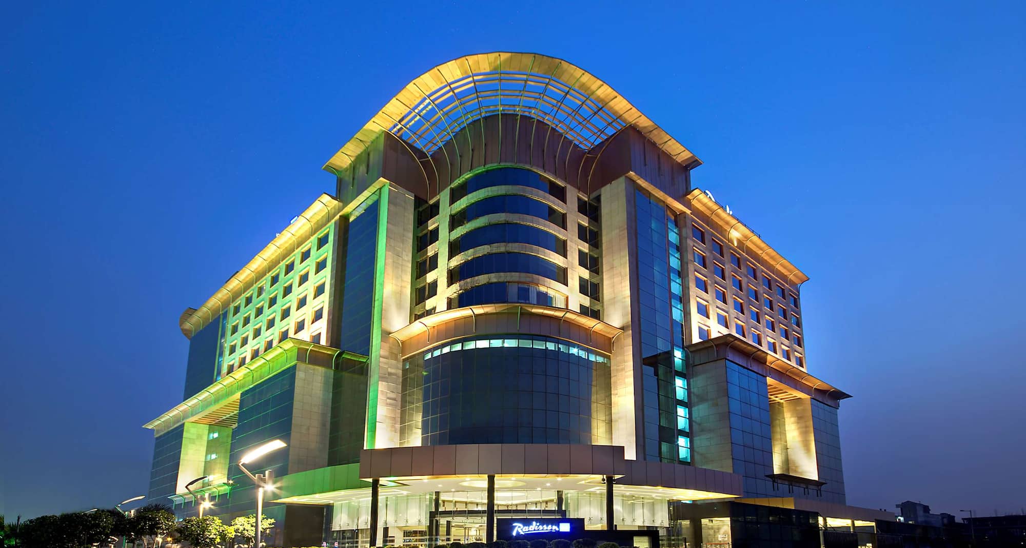 Saurabh Thakur appointed new Cluster General Manager, 329-key, Radisson Blu Kaushambi, and Towers Delhi NCR 1 hero image