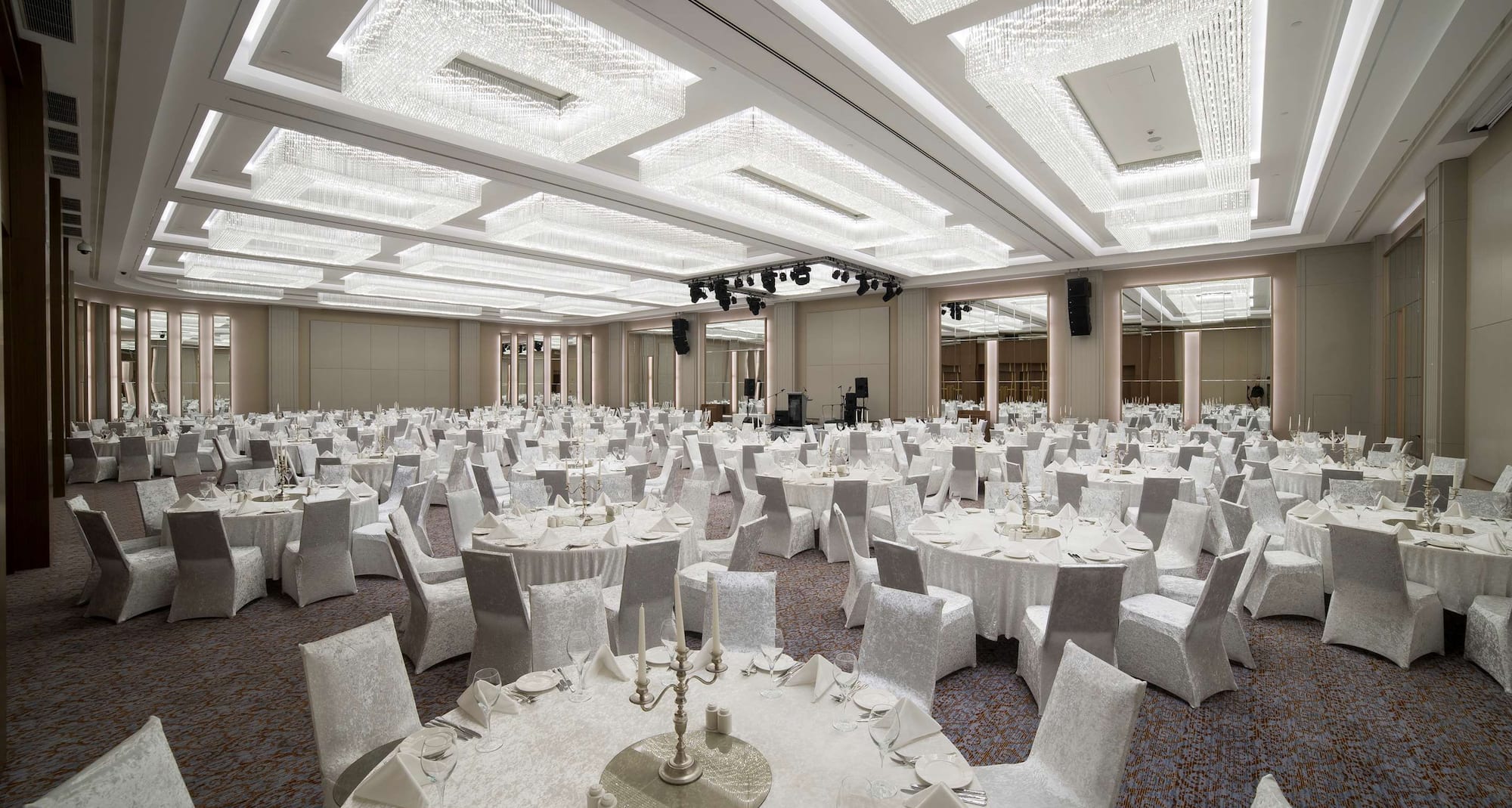 Radisson Blu Hotel, Kayseri - Ziyafet Salonu