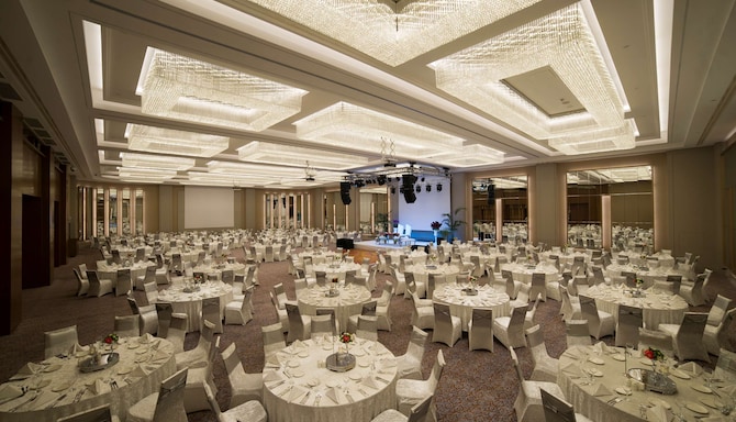 Memorable wedding events in Kayseri | Radisson Hotels