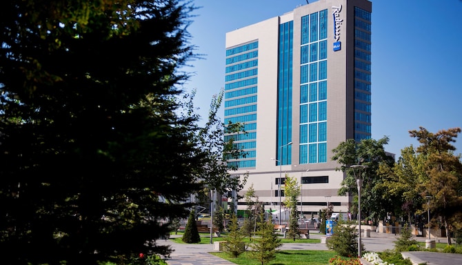 Radisson Blu Hotel, Kayseri - Exterior