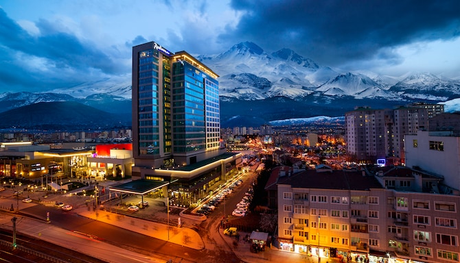 Radisson Blu Hotel, Kayseri - Kayseri Hero Banner