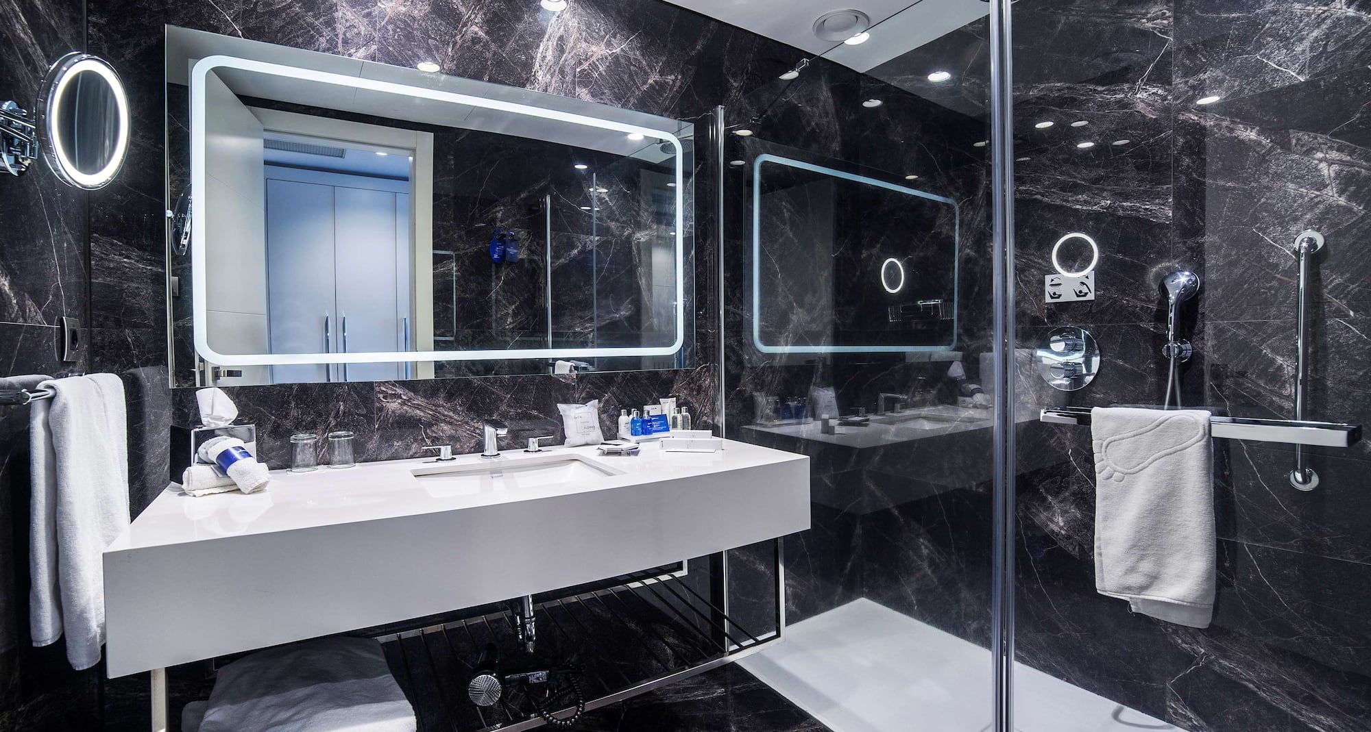 Radisson Blu Hotel, Kayseri - Standard Room bathroom