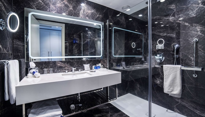 Radisson Blu Hotel, Kayseri - Standard Room bathroom