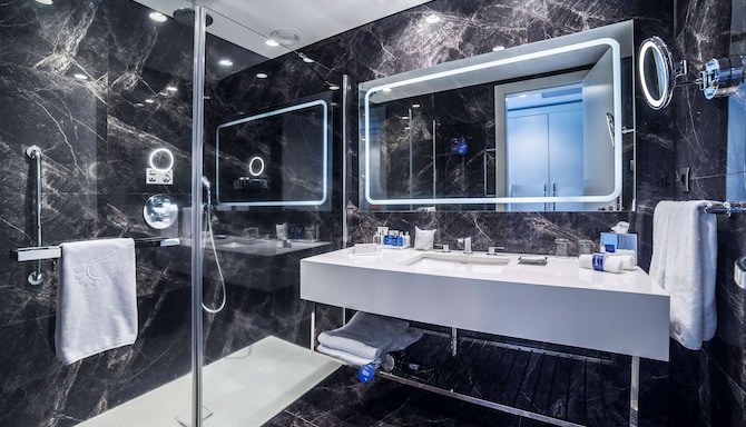 Radisson Blu Hotel, Kayseri - Premium Room bathroom