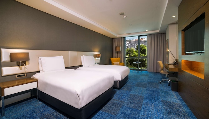 Radisson Blu Hotel, Kayseri - Premium Room with twin beds