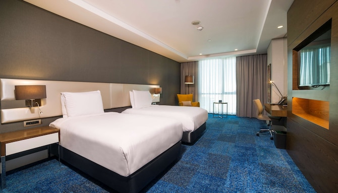 Radisson Blu Hotel, Kayseri - Premium Room with twin beds