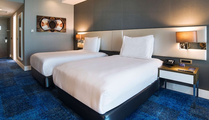 Radisson Blu Hotel, Kayseri - Premium Room with twin beds