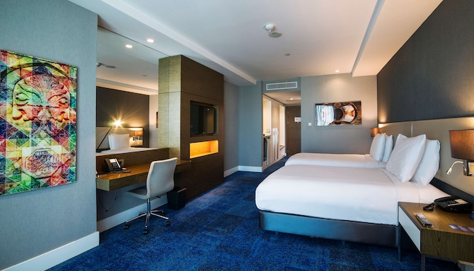 Radisson Blu Hotel, Kayseri - Premium Room with twin beds