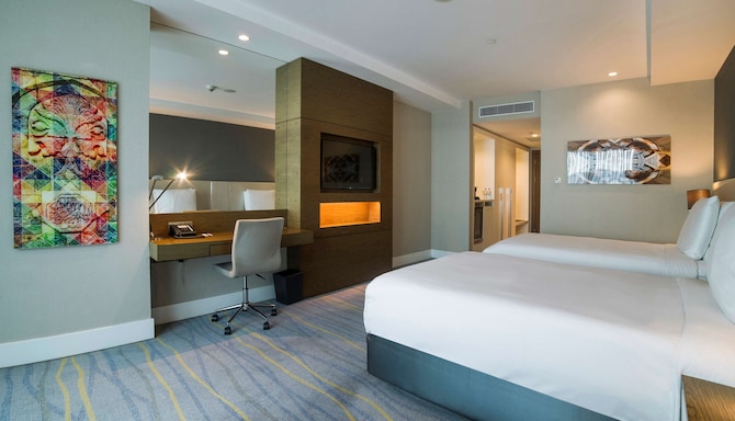 Radisson Blu Hotel, Kayseri - Executive Room