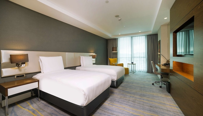 Radisson Blu Hotel, Kayseri - Executive Room