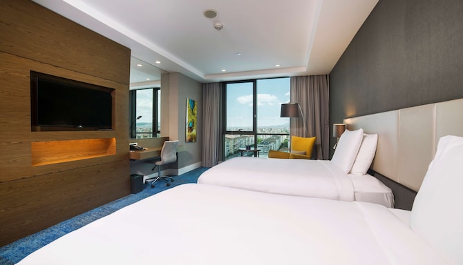 Radisson Blu Hotel, Kayseri - Standard Room