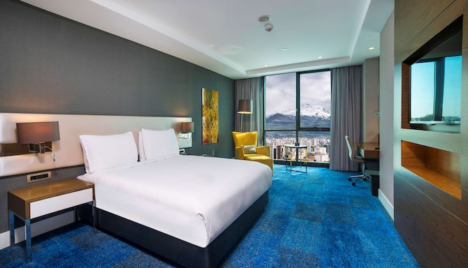 Radisson Blu Hotel, Kayseri - Premium Room - Mountain View