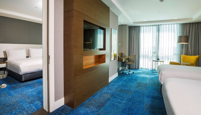 Radisson Blu Hotel, Kayseri - Family Room