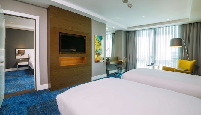 Radisson Blu Hotel, Kayseri - Family Room