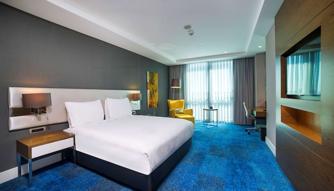 Radisson Blu Hotel, Kayseri - Standard Room