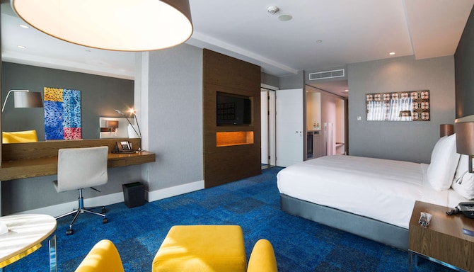 Radisson Blu Hotel, Kayseri - Family Room