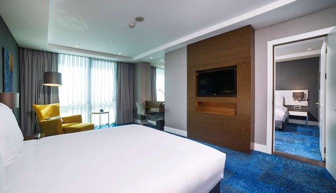 Radisson Blu Hotel, Kayseri - Family Room