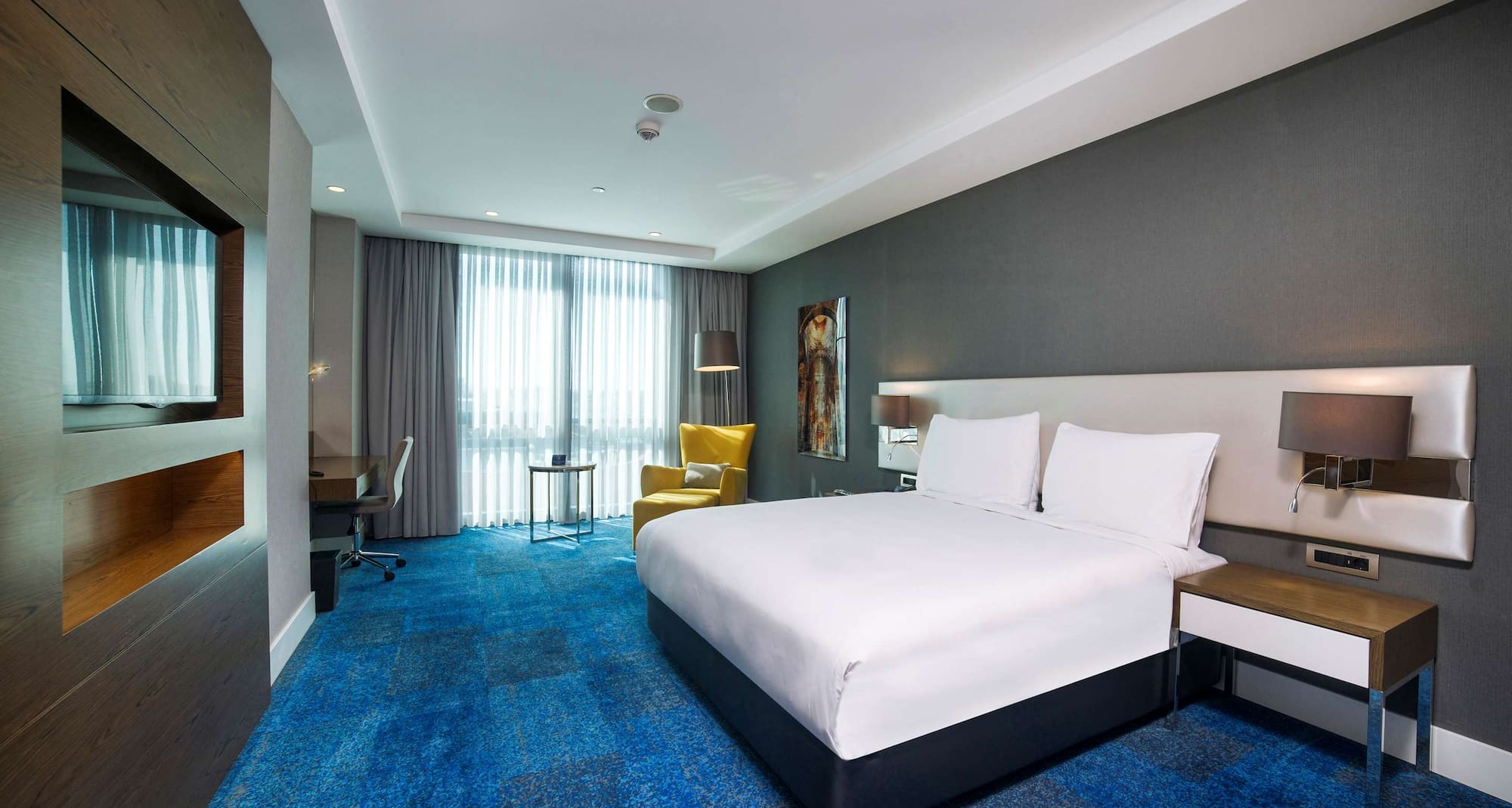 Radisson Blu Hotel, Kayseri - Premium Room