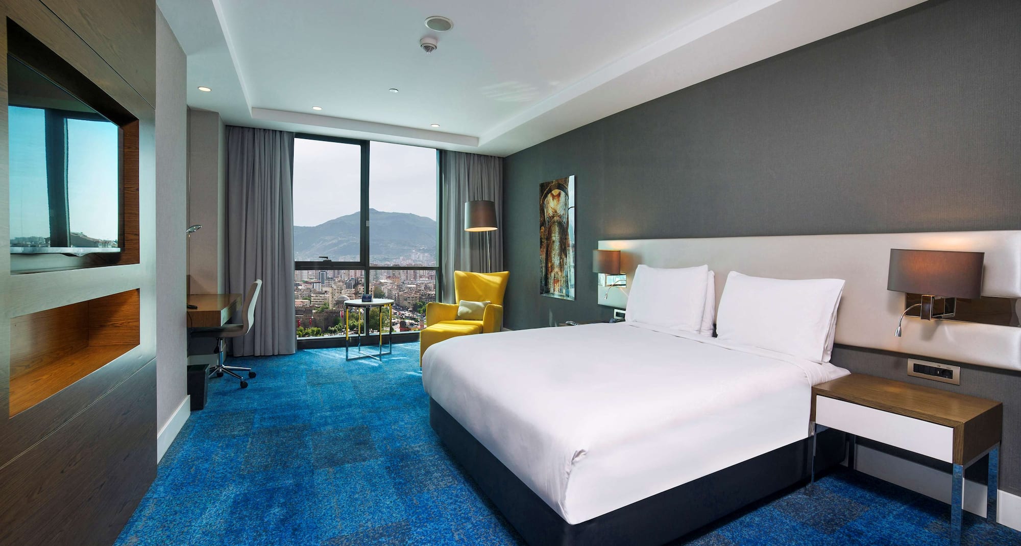 Radisson Blu Hotel, Kayseri - Premium Room