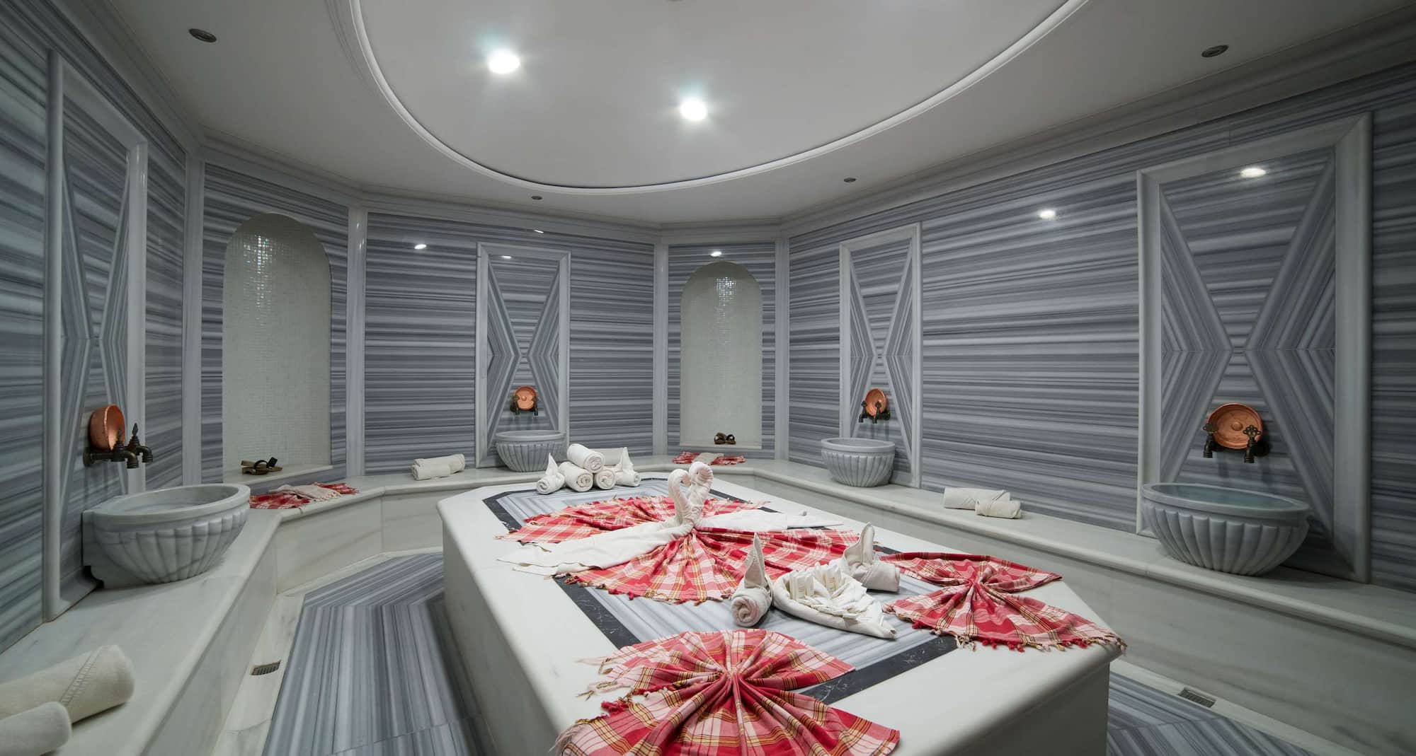 Radisson Blu Hotel, Kayseri - Turkish Bath