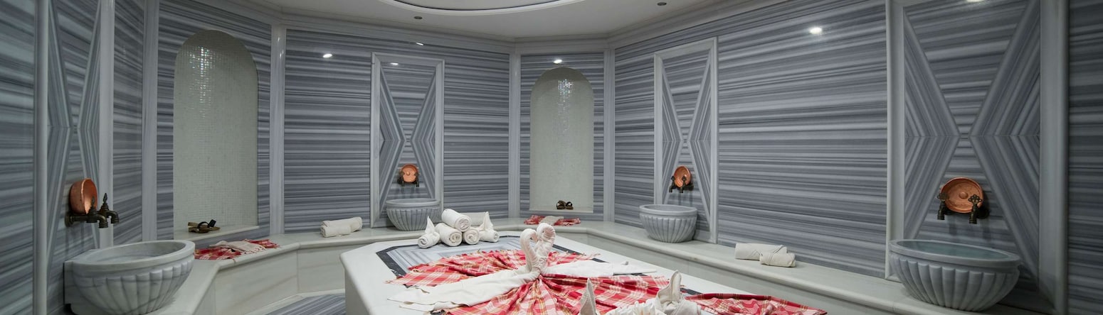 Radisson Blu Hotel, Kayseri - Turkish Bath