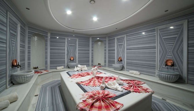 Radisson Blu Hotel, Kayseri - Turkish Bath