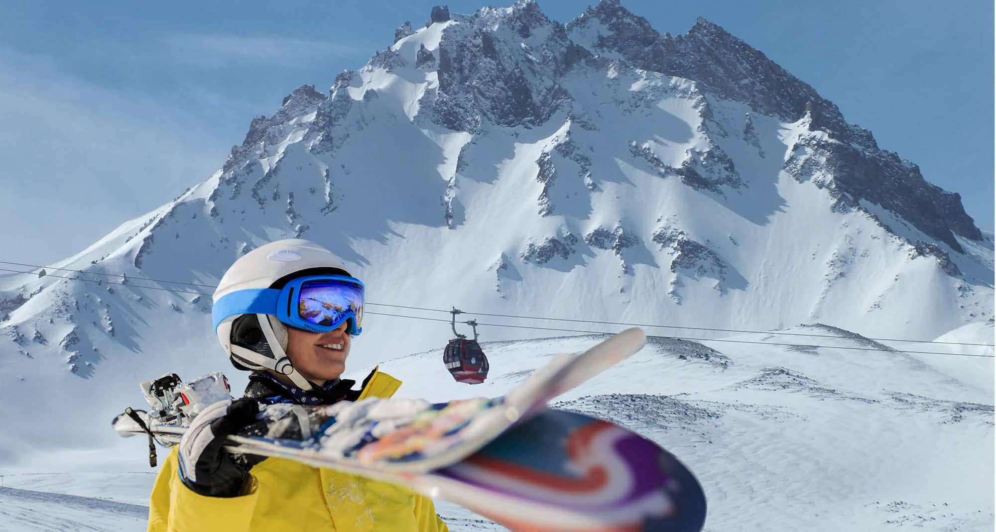 Radisson Blu Hotel, Kayseri - Skier
