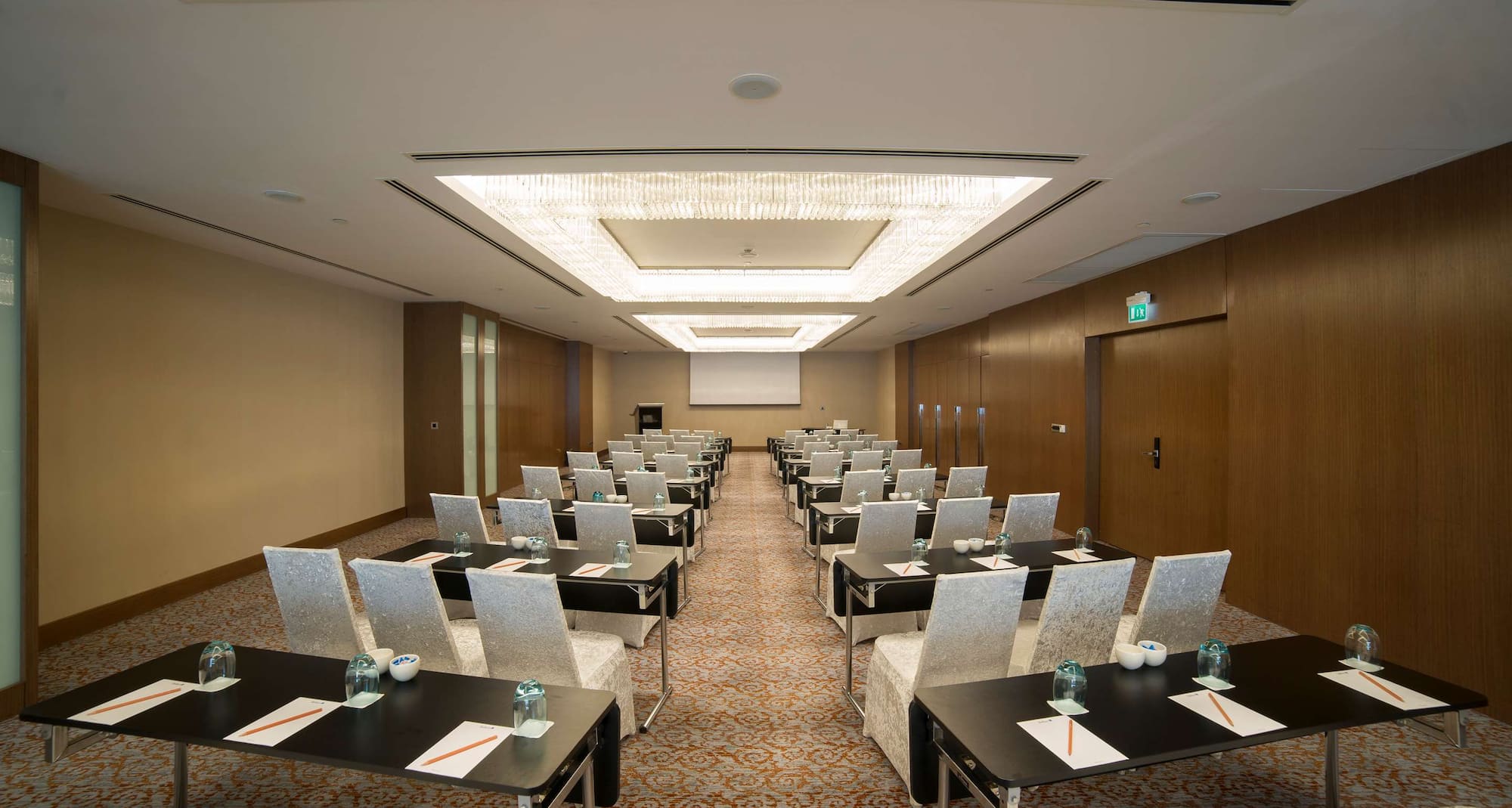 Radisson Blu Hotel, Kayseri - Sınıf Tarzı Toplantı Odası