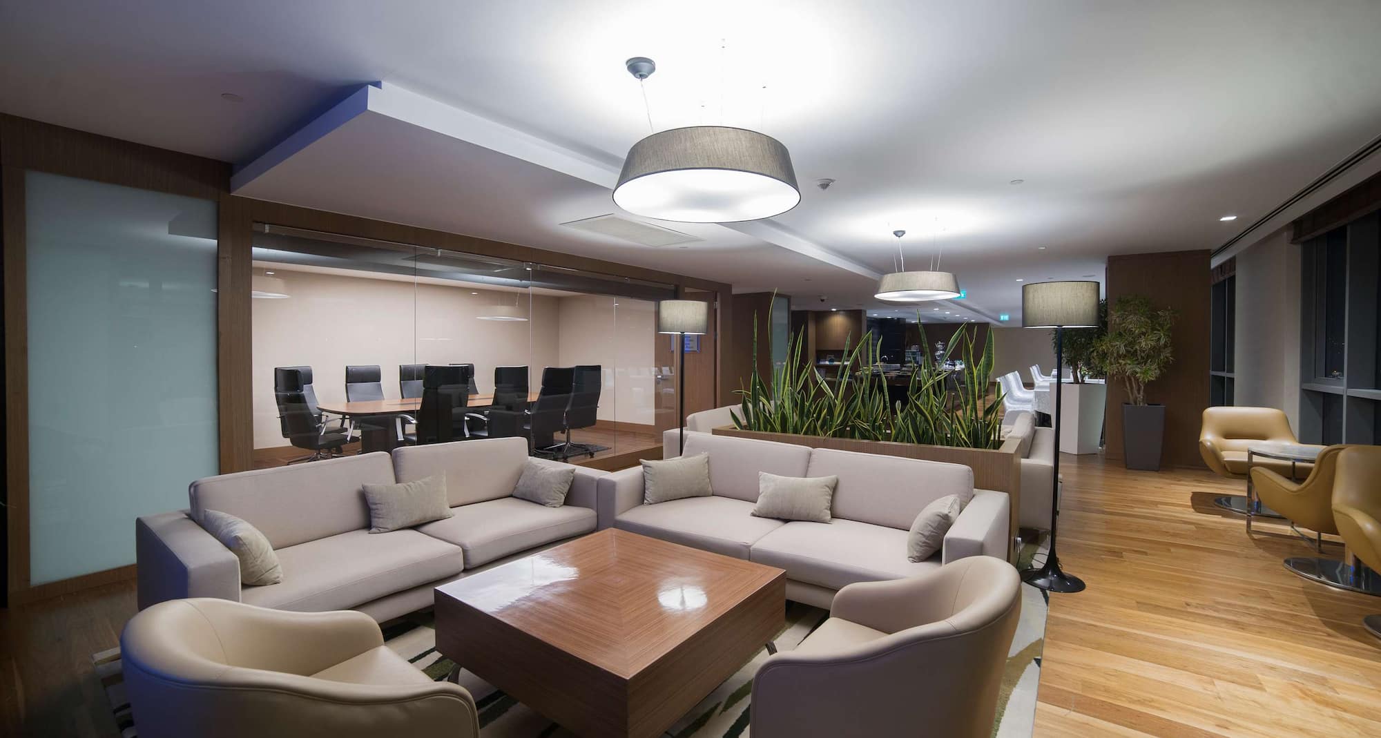 Radisson Blu Hotel, Kayseri - Toplantı Fuayesi