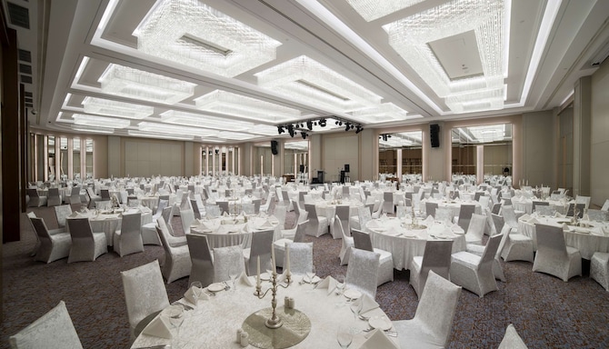 Memorable wedding events in Kayseri | Radisson Hotels