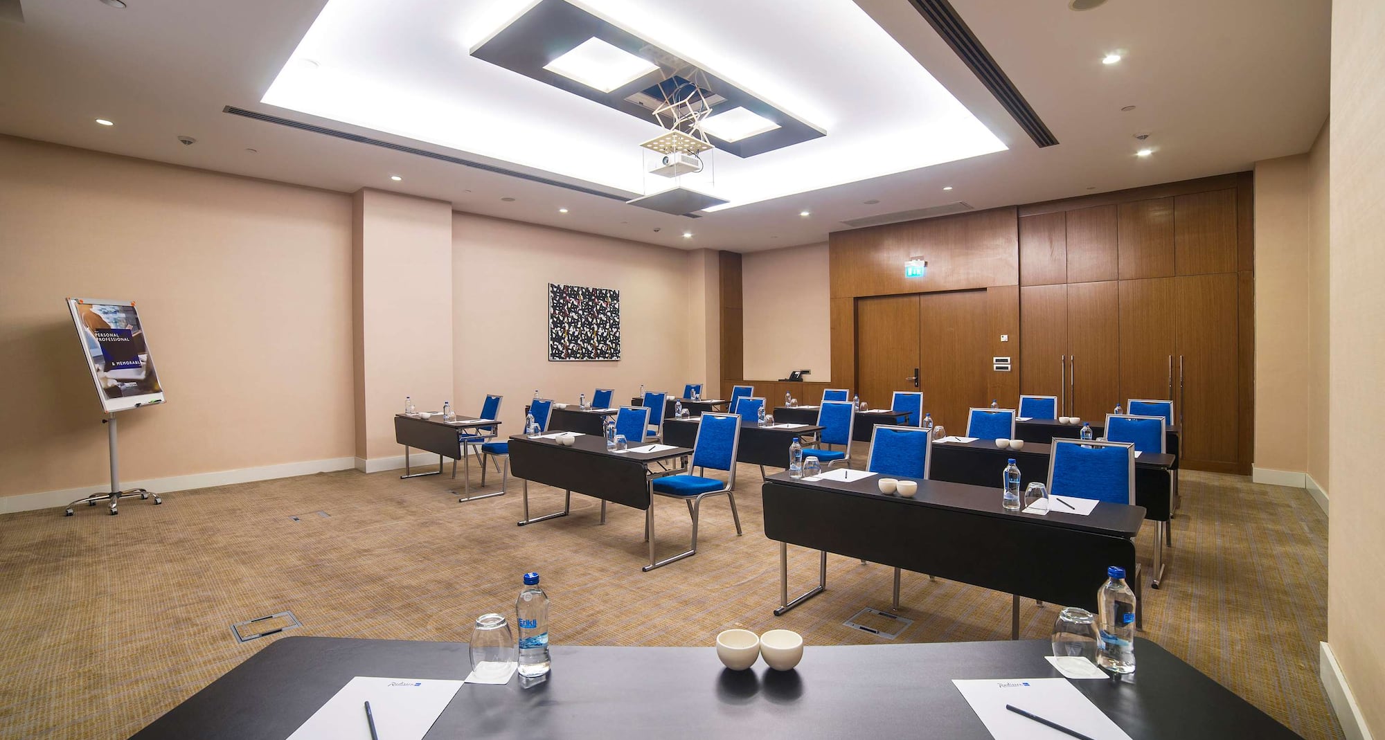 Radisson Blu Hotel, Kayseri - Meeting Room- Classroom Style