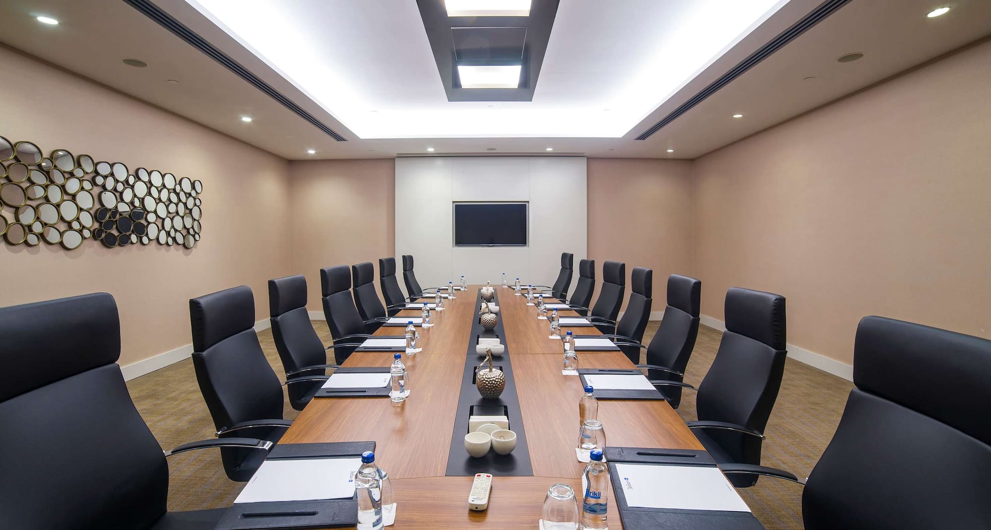 Radisson Blu Hotel, Kayseri - Meeting Room C1 Board Style