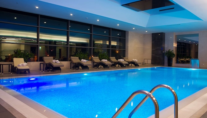 Radisson Blu Hotel, Kayseri - Indoor Pool