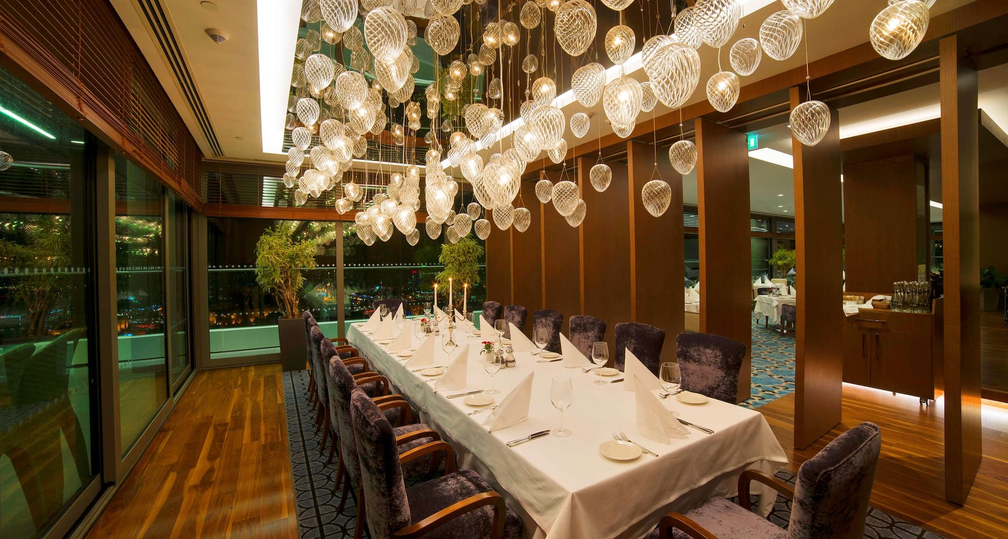 Radisson Blu Hotel, Kayseri - Restaurant