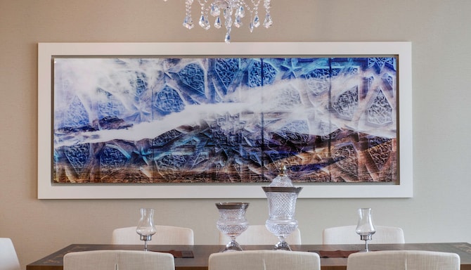 Radisson Blu Hotel, Kayseri - Presidential Suite