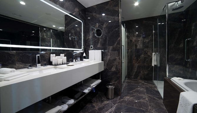 Radisson Blu Hotel, Kayseri - Bathroom