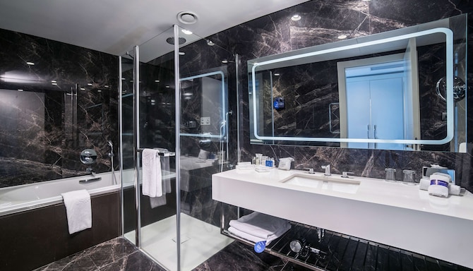 Radisson Blu Hotel, Kayseri - Junior Suite - Bathroom