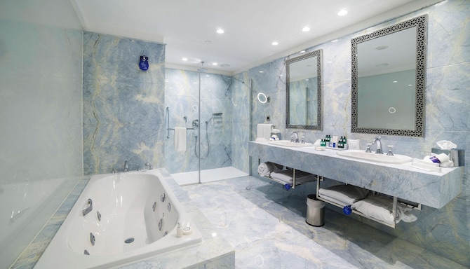 Radisson Blu Hotel, Kayseri - Presidential Suite - Bathroom